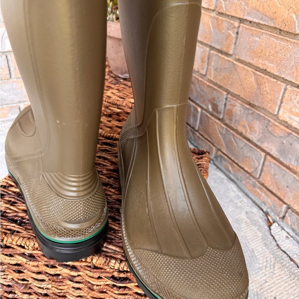 Honeywell servus boots!